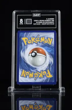 Greninja Gold Star Promo SWSH144 TAG Graded 8 NM-Mint Pokemon Card - Image 2