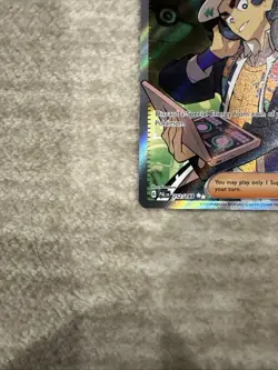 Giacomo Ultra Rare SV02: Paldea Evolved 252/193 Pokemon - Image 3