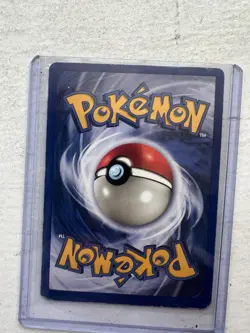 Pokemon Dragonite Fossil Holo Unlimited Rare Card 4/62 Near Mint Vintage - Image 5