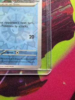 Squirtle 007/165 Pokemon Center Exclusive Sv: Scarlet & Violet 151 Reverse Holo - Image 5