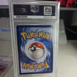 PSA 9 Iron Valiant Ex Special Illustration 249 2023 Pokemon Paradox Rift 5546 - Image 2