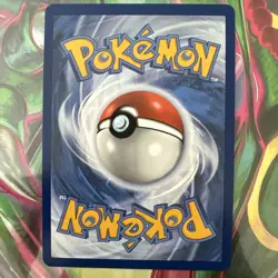 Pokemon Team Rockets Moltres EX Full Art Card 208/182 Destined Rivals - Image 2