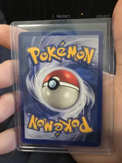 Pokemon Jungle Pidgeot 1st Edition Holo Rare 8/64 1999 WOTC LP/NM - Image 3