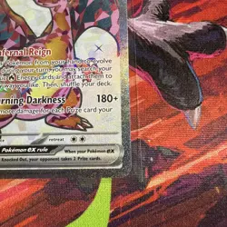 Charizard ex SVP056 Black Star Holo Promo NM Pokemon TCG NM - Image 5