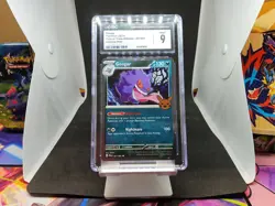 Gengar 057/091 - Trick Or Trade - CGC - Pokemon Card (Equiv. PSA BGS) - Image 1