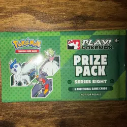 [x10] Play! Pokemon Prize Pack Series 8 *FACTORYSEALED* Promo Packs NEW [x10] - Image 3