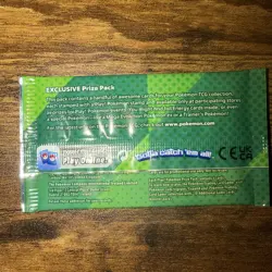 [x10] Play! Pokemon Prize Pack Series 8 *FACTORYSEALED* Promo Packs NEW [x10] - Image 4