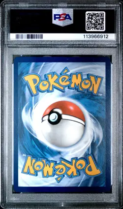 2023 POKEMON SVI EN-SCARLET & VIOLET ILLUSTRATION RARE #208 PACHIRISU PSA 10 - Image 2
