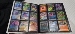 Lot of 81 Pokemon in Binder, Holo/EX and More - Image 3