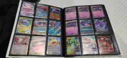 Lot of 81 Pokemon in Binder, Holo/EX and More - Image 4