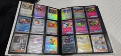 Lot of 81 Pokemon in Binder, Holo/EX and More - Image 5