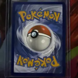 Team Rocket's Wobbuffet SVP 203 - Pokemon TCG Destined Rivals Promo NM - Image 2