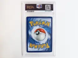 2024 POKEMON PAF EN-PALDEAN FATES SHINY RARE #131 PIKACHU PSA 9 MINT! - Image 2