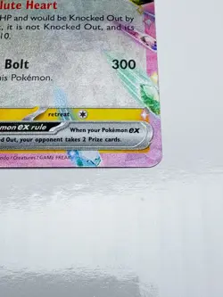 Pokemon TCG Pikachu ex - 57/191 - Double Rare - Surging Sparks - NM - Image 3