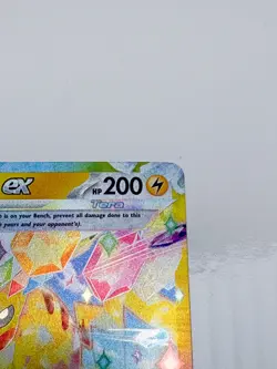 Pokemon TCG Pikachu ex - 57/191 - Double Rare - Surging Sparks - NM - Image 4