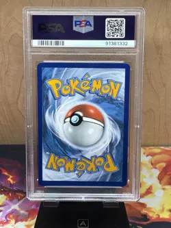 2021 Pokemon 111/203 SWSH FA/Rayquaza Vmax Evolving Skies PSA 10 - Image 2