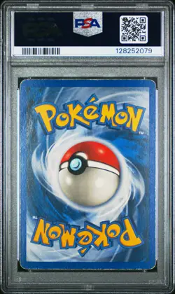 2006 POKEMON EX CRYSTAL GUARDIANS GOLD STAR #99 ALAKAZAM-HOLO PSA 3 - Image 2