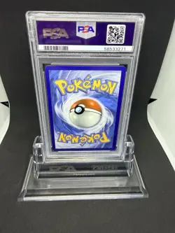 2020 Pokemon SWSH BSP Pikachu Holo Single Pack Blisters #039 PSA 10 - Image 2