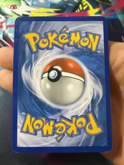 Pokemon TCG Gengar #18/100 English Non-Holo Rare Diamond & Pearl Stormfront - Image 3