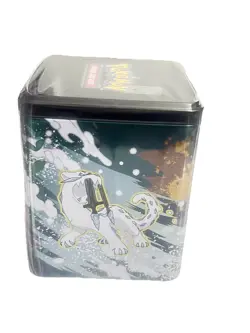 Pokemon TCG: Stacking Tin (Q1 2025) Treasures of Ruin - Brand New Factory Sealed - Image 4