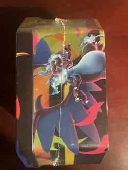 Pokemon Mega Charizard Tin - Mega Y ex - Image 4