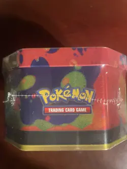 Pokemon Mega Charizard Tin - Mega Y ex - Image 5