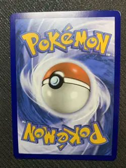 Pokemon TCG Blastoise EX 184/165 Scarlet & Violet 151 Full Art - Image 2