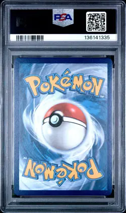 2021 POKEMON CELEBRATIONS CLASSIC COLLECTION #17 UMBREON-GOLD STAR PSA 10 - Image 2