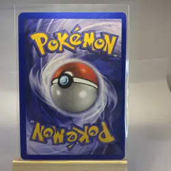 EEVEE 51/64 COMMON JUNGLE POKEMON 1ST EDITION HP - Image 2