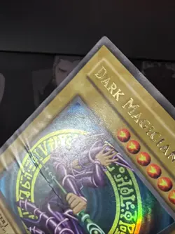 Dark Magician SDY-006 Unlimited Ultra Rare HP - Image 5