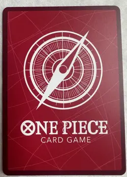 Lucy OP15-002 Alternate Art Leader One Piece TCG Adventure on Kami’s Island - Image 2