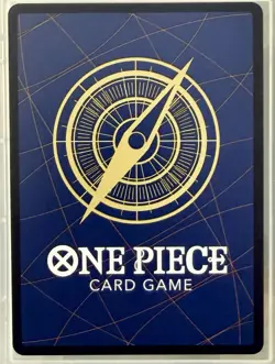 Uta (003) Alternate Art EB03-003 Extra Booster One Piece Heroines Edition - Image 2