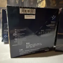 Disney Lorcana Chinese Booster Light Box First Chapter 24 Packs 120 Card- In USA - Image 3