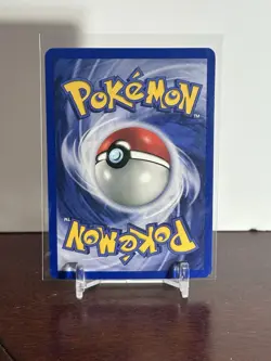 Misty's Tentacruel 1st Edition Holo Rare Gym Heroes 010/132 Lp/Nm Pokemon Card - Image 2