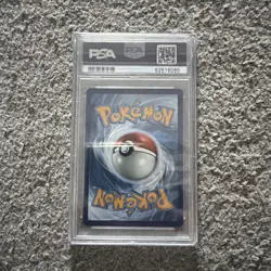 PSA 9 Snorlax 131/185 Vivid Voltage Stamped Cosmos Holo 2020 Pokemon Card - MINT - Image 2
