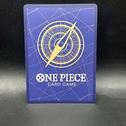 Megalo EB04-018 Alt Art One Piece Card Game English - OP14 The Azure Sea's Seven - Image 2