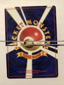 Pokemon Misty Trainer Card Gym Heroes Leader Stadium Rare Japanese Non-Holo - Image 2