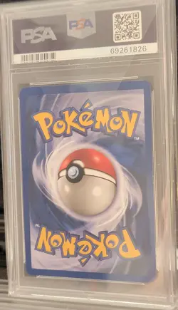 PSA 9 Raichu 16/130 Base Set 2 II Holo Foil 2000 Pokemon Card Vintage WOTC MINT - Image 3