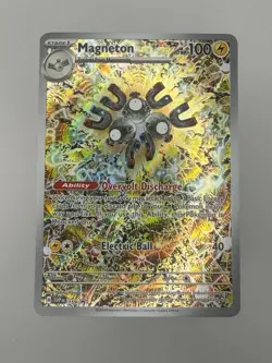 Magneton 159 Sv: Scarlet & Violet Promo Cards Holo - Image 1