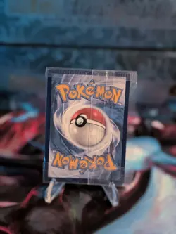 Pikachu 027 Full Art Promo Holo Pokemon Card SEALED - Image 2