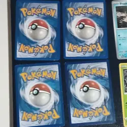 Pokemon- TCG Trading Cards MIXED YUKA MORII LOT Mostly NM - HP - Image 3