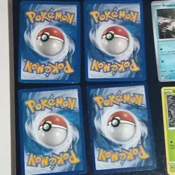 Pokemon- TCG Trading Cards MIXED YUKA MORII LOT Mostly NM - HP - Image 4