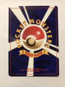 Pokemon Card Japanese Energy Stadium Chikorita Half Deck Neo Intro Pack - Image 2