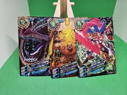 250 Card Digimon Xros Digica Taisen Lot Bandai Tcg Ccg Japan Angewomon Lilithmon - Image 3