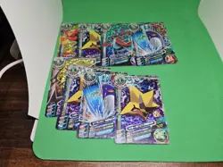 250 Card Digimon Xros Digica Taisen Lot Bandai Tcg Ccg Japan Angewomon Lilithmon - Image 4