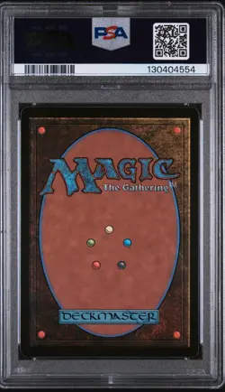 PSA 10 Magic the Gathering x Final Fantasy Yshtola Night's Blessed Surge Foil - Image 2