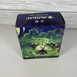 MtG: Secrets of Strixhaven Prerelease Kit Witherbloom New In Hand Magic - Image 2