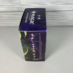 MtG: Secrets of Strixhaven Prerelease Kit Witherbloom New In Hand Magic - Image 3