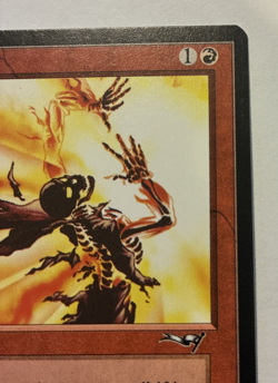 Burnout Alliances Magic the Gathering 1996 NM - Image 4