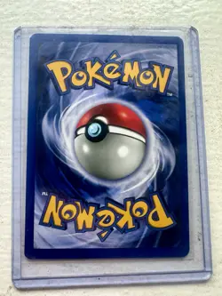 Gold Foil Promo E3 - Pikachu - Vintage Promo The Pokemon Trading Card 1999 MINT - Image 5